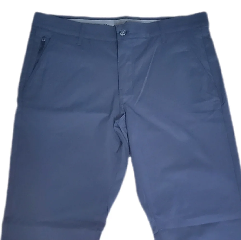 Weatherproof Men's Regular Fit Pants Gret Sz 34 - Picture 5 of 8